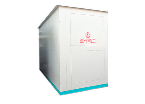 廢氣高溫氧化裝置