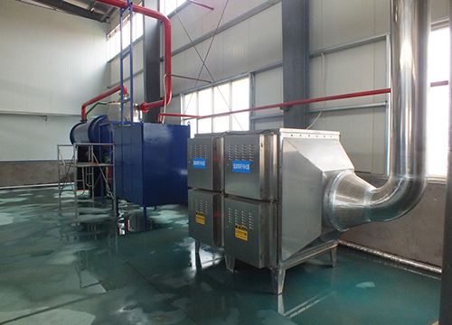 廢氣處理設備