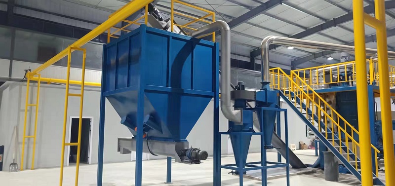 冷卻包裝一體機