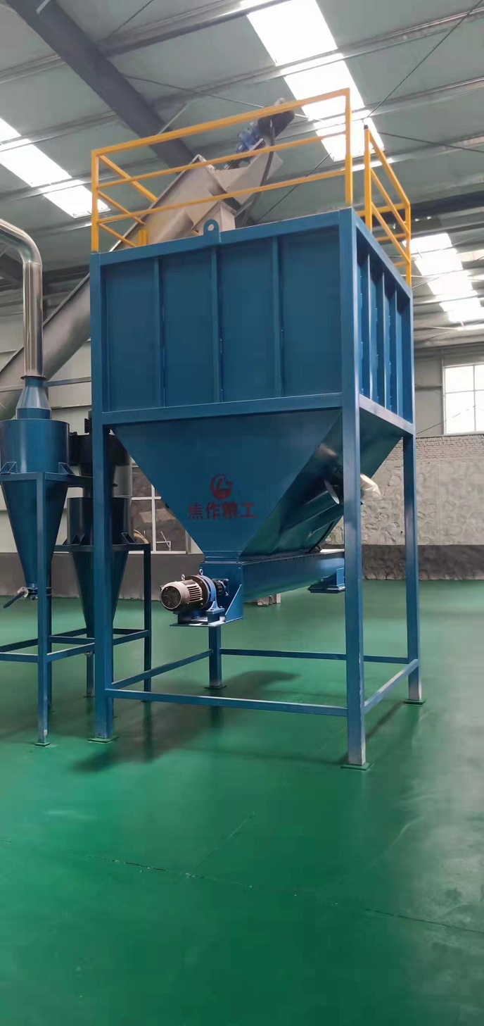 冷卻包裝一體機